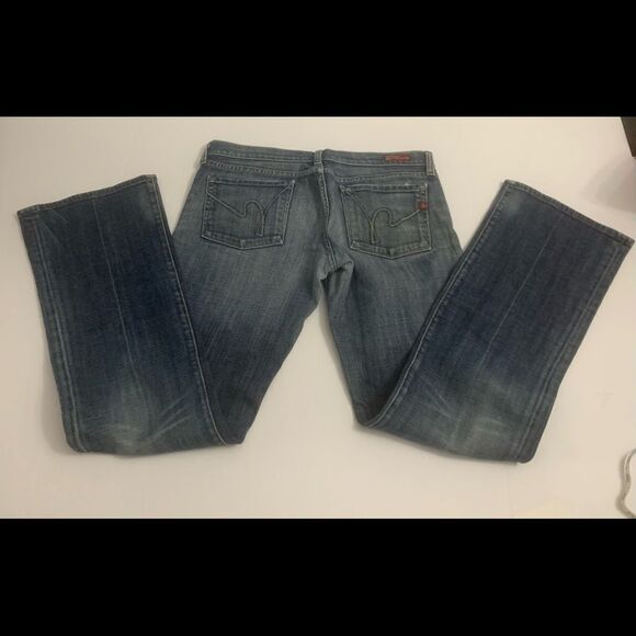 Ladies Citizens Of Humanity Jeans - Picture 5 of 8